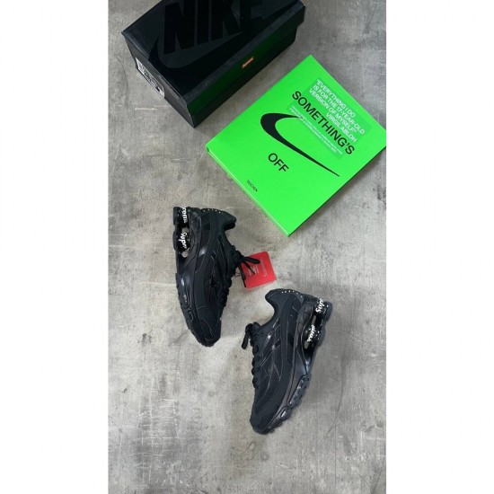 Nike Supreme Shox Ride 2 SP Black