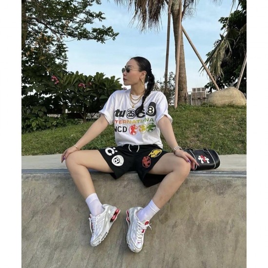 Nike Supreme Shox Ride 2 SP White