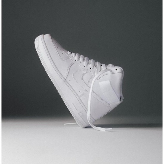 Nike Air Force 1 Mid White