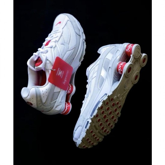 Nike Supreme Shox Ride 2 SP White