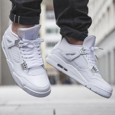 Nike Air Jordan 4 Pure Money