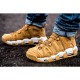 Nike Air More Uptempo Flax