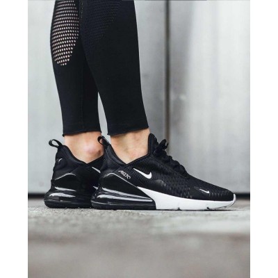 Nike Air Max 270 Black White