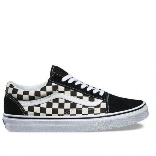 Vans Primary Check Old Skool