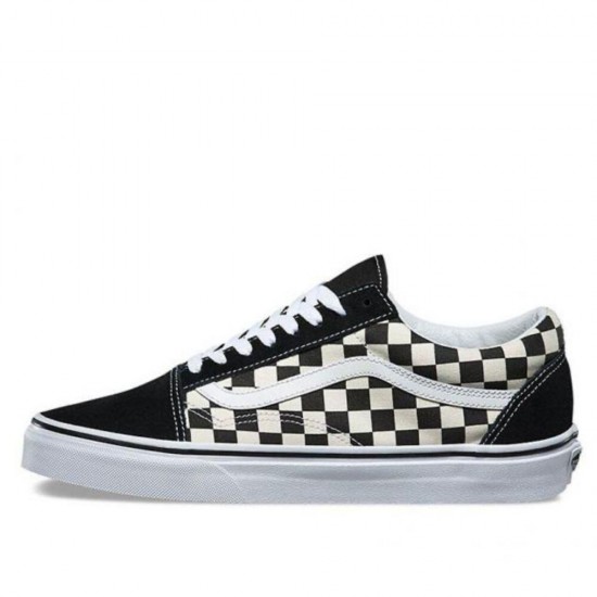 Vans Primary Check Old Skool