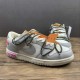 Nike Dunk Low Off-White Lot 22 Of 50