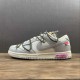 Nike Dunk Low Off-White Lot 22 Of 50