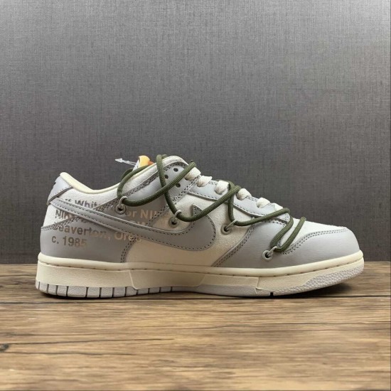 Nike Dunk Low Off-White Lot 22 Of 50