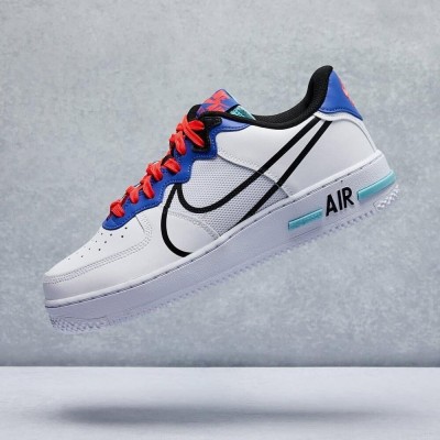 Nike Air Force 1 React Astronomy Blue