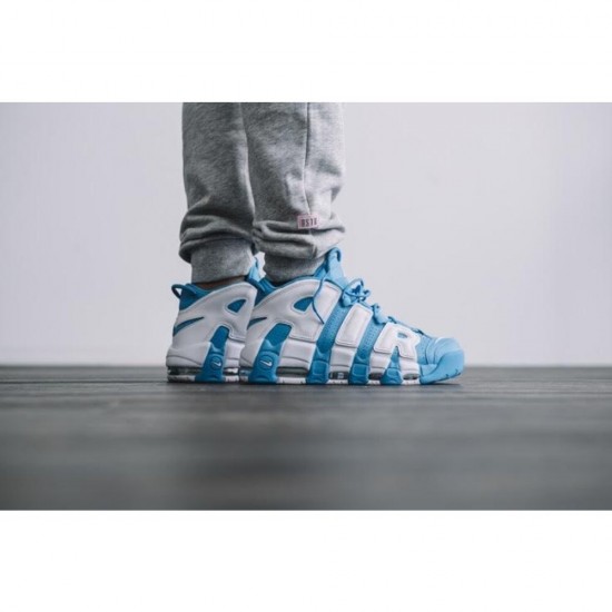 Nike Air More Uptempo University Blue