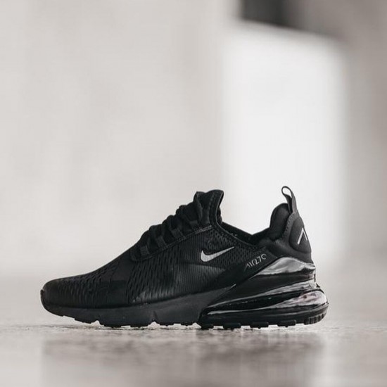 Nike Air Max 270 All Black