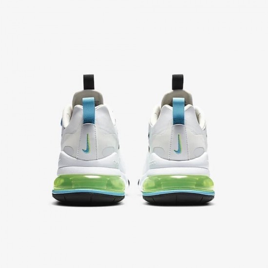 Nike Air Max 270 React Worldwide Pack White