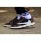 Nike Travis Scott x Air Jordan 1 Low Dark Mocha