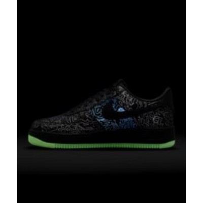 Nike Air Force 1 Low x Space Jam Computer Chip