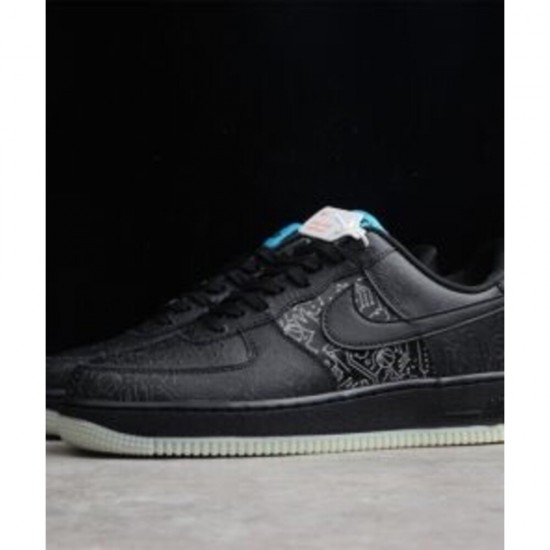 Nike Air Force 1 Low x Space Jam Computer Chip