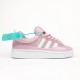 Adidas Campus x Bad Bunny  Pink White