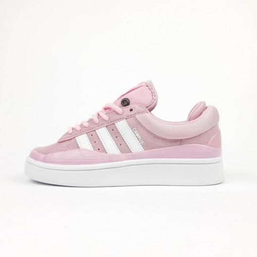 Adidas Campus x Bad Bunny  Pink White