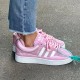 Adidas Campus x Bad Bunny  Pink White