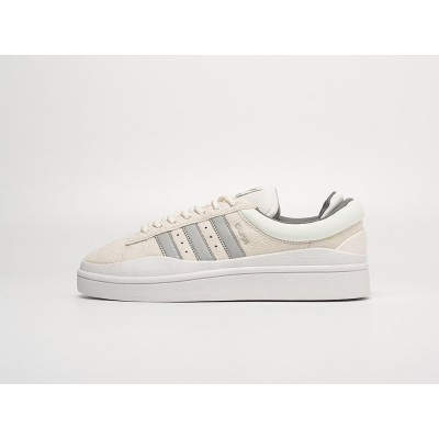 Adidas Campus x Bad Bunny  White Grey