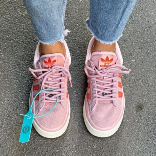 Adidas Campus x Bad Bunny  Pink Orange