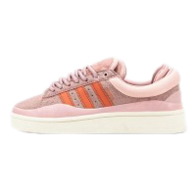 Adidas Campus x Bad Bunny  Pink Orange