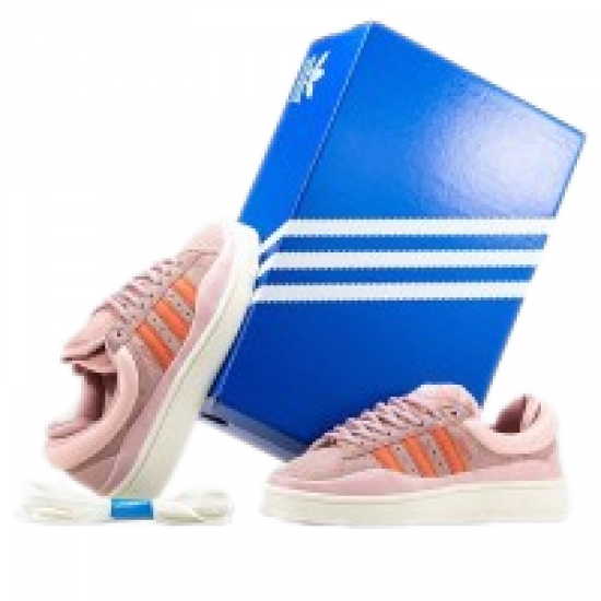 Adidas Campus x Bad Bunny  Pink Orange