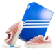 Adidas Campus x Bad Bunny  Pink Orange