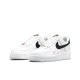 Nike Air Force 1 Low Essential White Black Gold