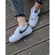 Nike Air Force 1 Low Essential White Black Gold