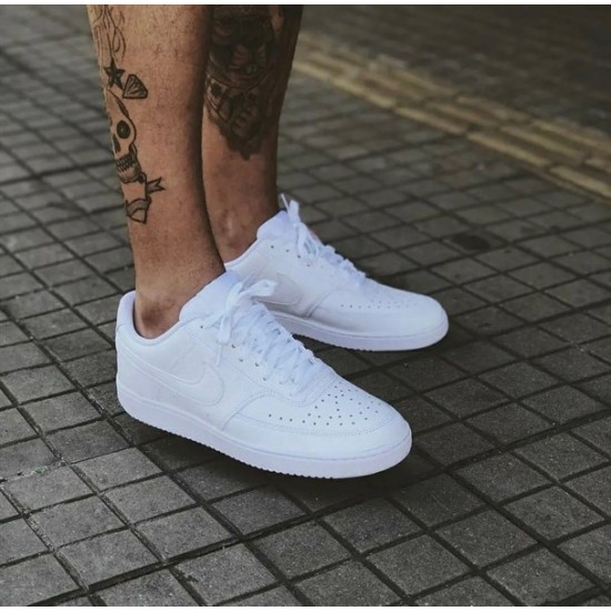 Nike Court Vision White