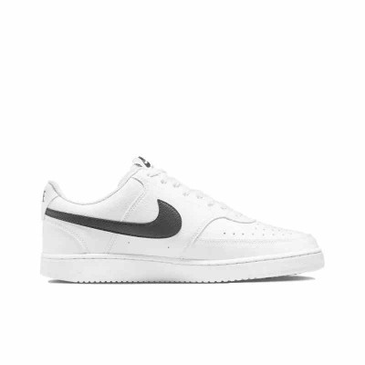 Nike Court Vision White Black