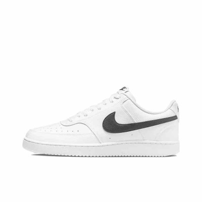 Nike Court Vision White Black