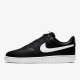 Nike Court Vision Black White