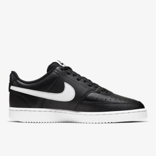 Nike Court Vision Black White