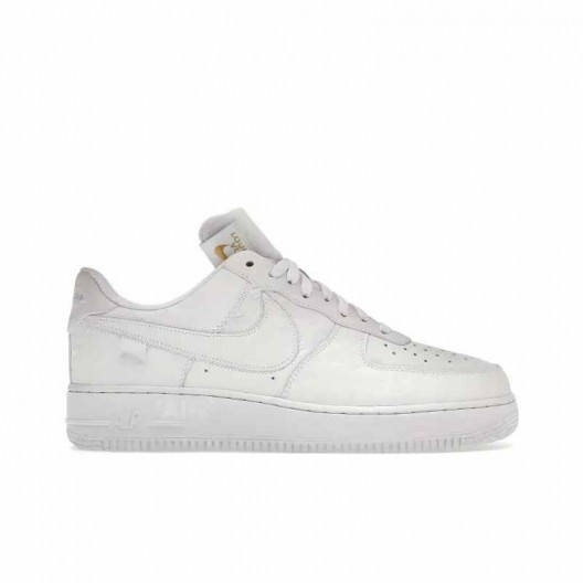 Nike Louis Vuitton Air Force 1 Low By Virgil Abloh White