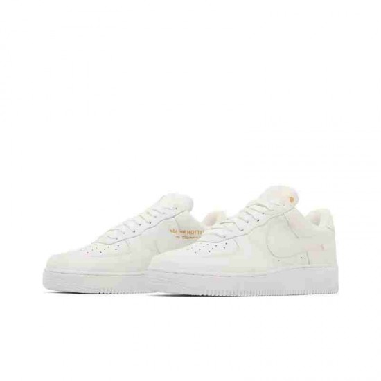 Nike Louis Vuitton Air Force 1 Low By Virgil Abloh White