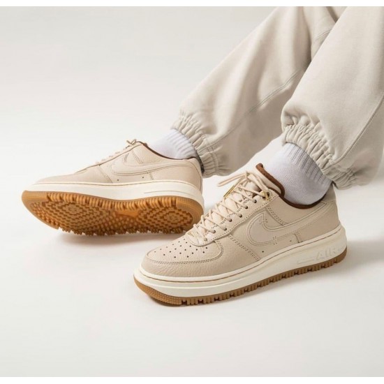 Nike Air Force 1 Low Luxe Pearl White