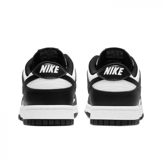 Nike Dunk Low Panda Black White