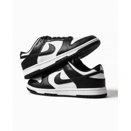 Nike Dunk Low Panda Black White