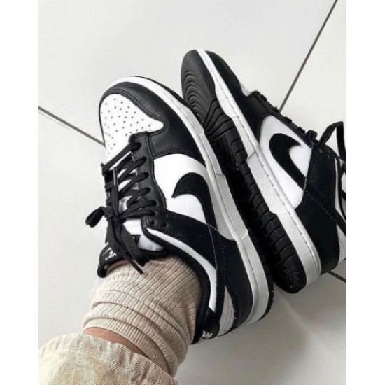 Nike Dunk Low Panda Black White