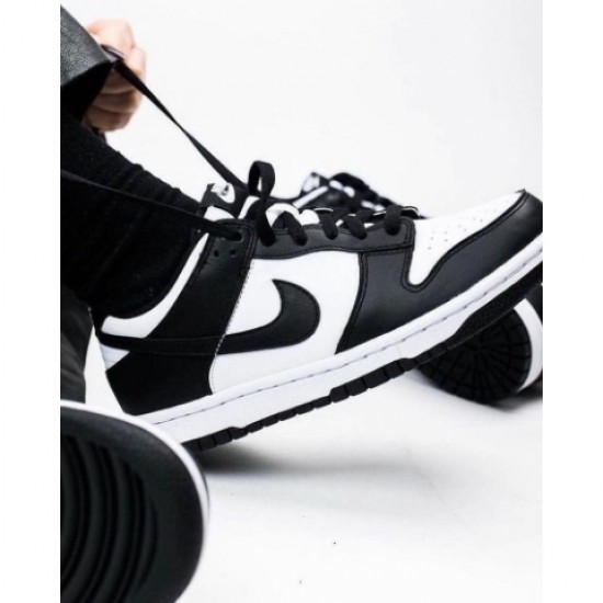 Nike Dunk Low Panda Black White