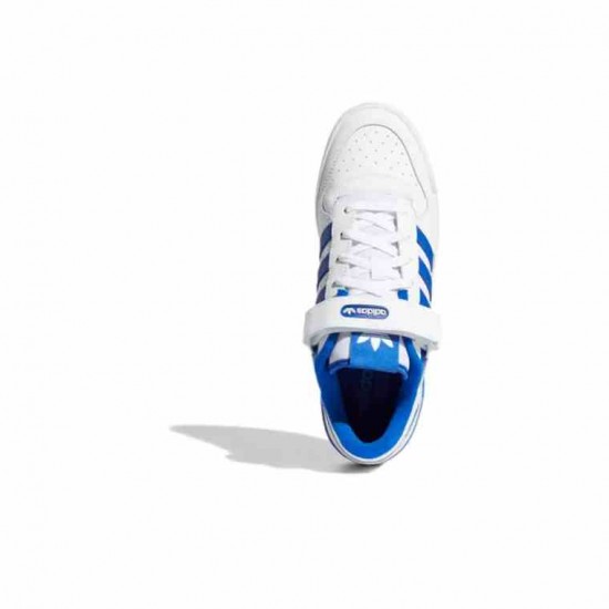 Adidas Forum Low White Blue