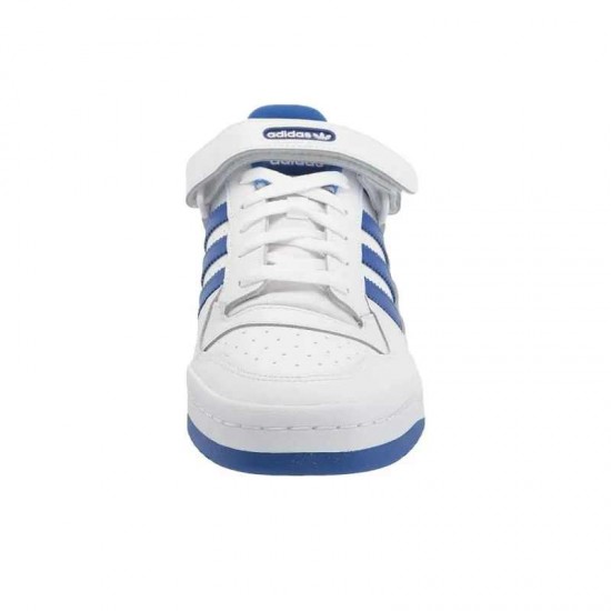 Adidas Forum Low White Blue