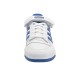 Adidas Forum Low White Blue