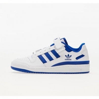 Adidas Forum Low White Blue