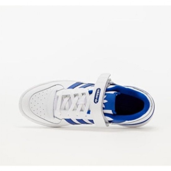 Adidas Forum Low White Blue