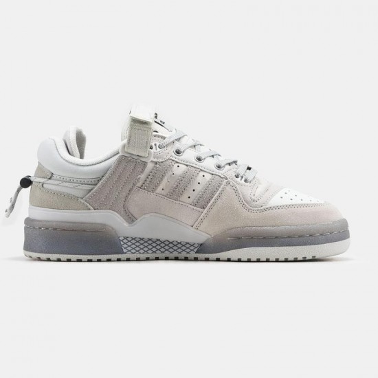 Adidas Forum Low Bad Bunny Grey