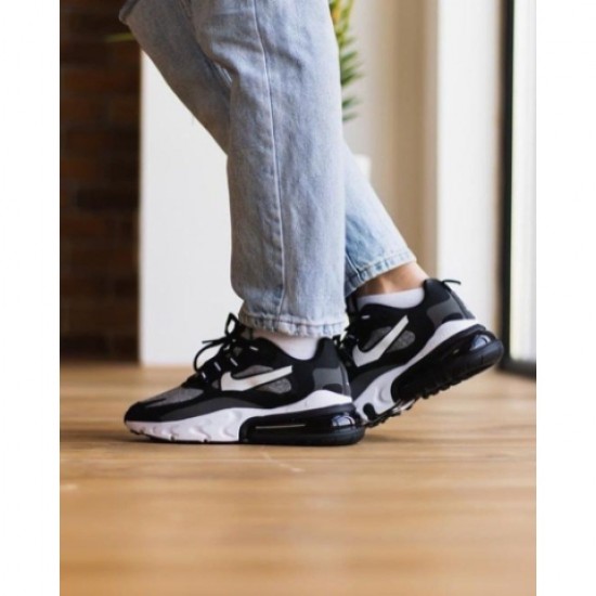 Nike Air Max 270 React Black Grey