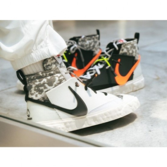 Nike Blazer Mid x Readymade White