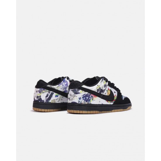 Nike SB Dunk Low Supreme Rammellzee